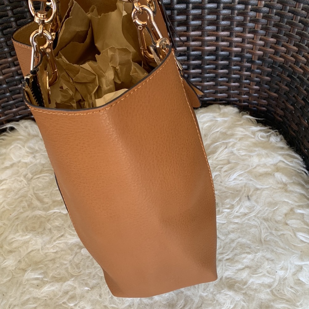 Rare Parfois Removable Zip Rounded Shoulder Bag - Picture 10 of 16